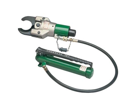 Hydraulic Cable Cutter - London Industrial