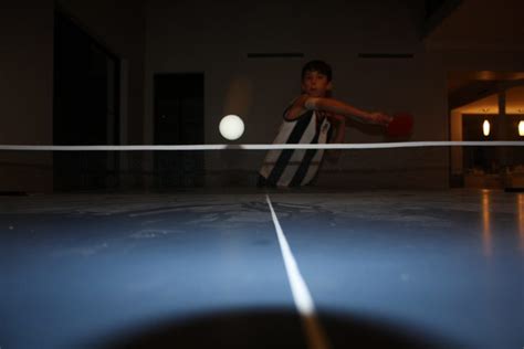 Ping Pong Ball Tricks - THE BILLIARDS GUY