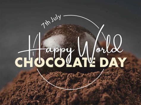 International World Chocolate Day - Whitakers Chocolates | Our ...