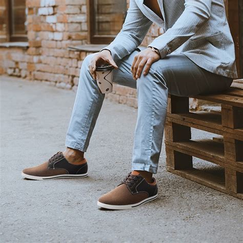 7 Best Brown Sneakers Outfits To Achieve A Suave Style