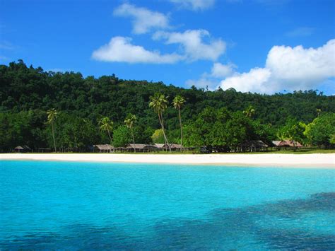 Champagne Beach (The Blue Lagoon)