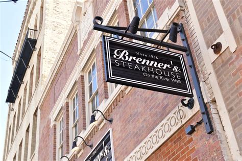 Fancy fine-dining chain Brenner's Steakhouse opens new location on San Antonio River Walk | San ...