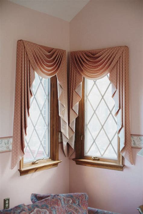 Gray Window Curtains · Free Stock Photo