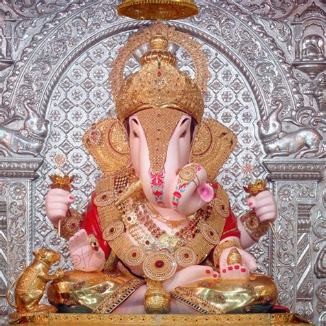 Shrimant Dagdusheth Halwai Ganpati Trust Aarti Mandal Songs Download: Shrimant Dagdusheth Halwai ...