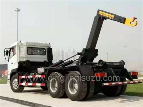 How Many Types Of Garbage Truck? - Industry Knowledge - News - QingLing ISUZU Motors Import ...