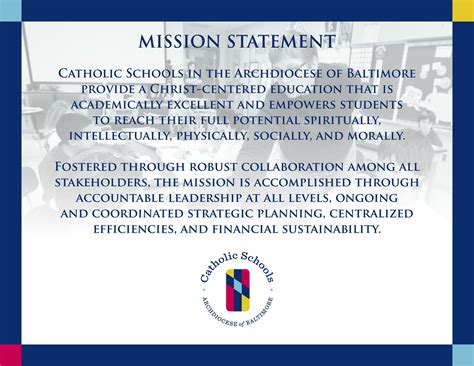 Vision & Mission | School of the Cathedral