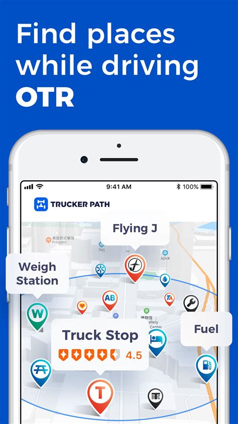 Trucker Path: Truck GPS Maps for iPhone - Download