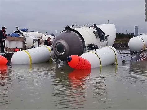 Pilot, crew of Titan submersible believed dead, US Coast Guard says ...