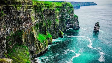 Cliffs Of Moher - Cliffs Of Moher High Resolution (#1012094) - HD ...