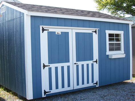 10x12 Garden Sheds Inventory Clearance > Portable Buildings Storage ...