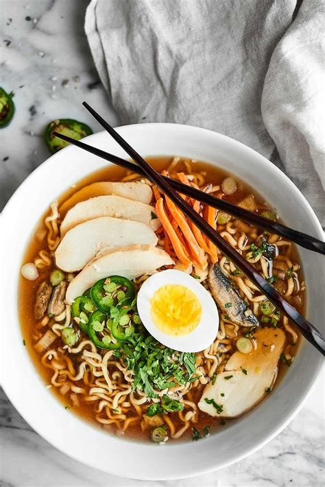 23 Ramen Recipes to Prepare for the Cool Weather #ChineseRecipe ...