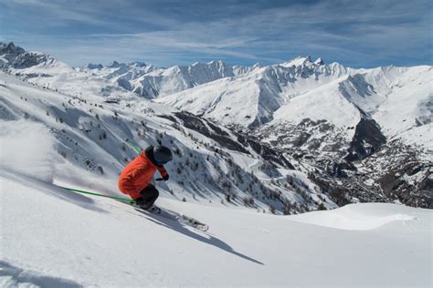 Sci - Valloire Turismo