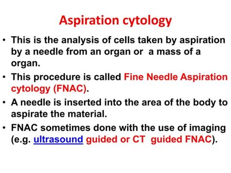 introduction to pathology, tissue processing. Histopathology and cytopathology techniques | PPT