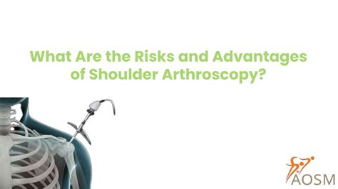 PPT - What Are the Risks and Advantages of Shoulder Arthroscopy? PowerPoint Presentation - ID ...