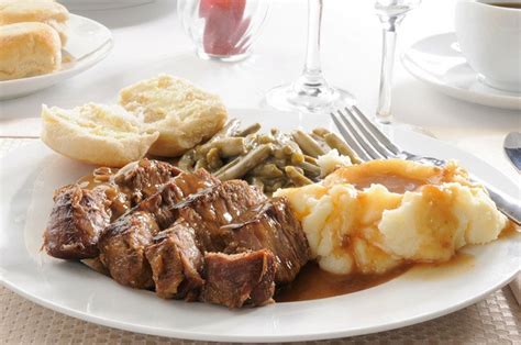 Canned roast beef recipes: the best that you should know