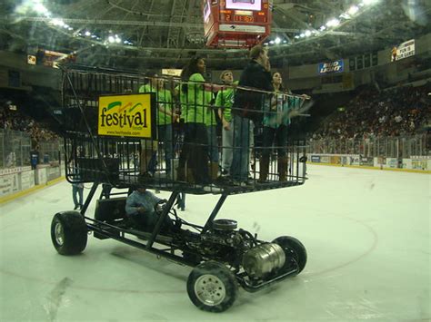 Green Bay Gamblers Hockey Game | With Mike and the boys at t… | Flickr