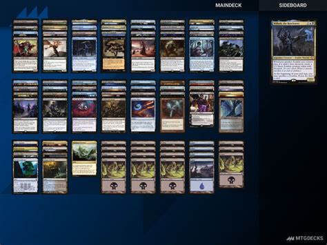 MTG Commander budget decks August 2022 • MTG DECKS