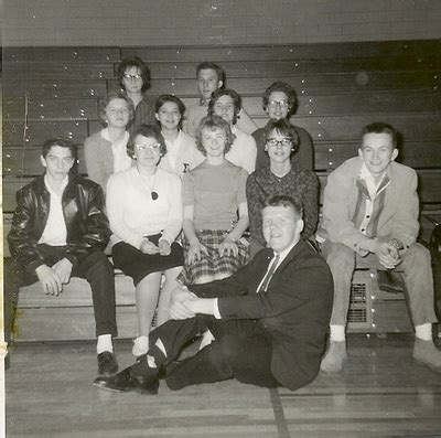 OLD PHOTOS, ETC. - Cheektowaga Central Class of 1964