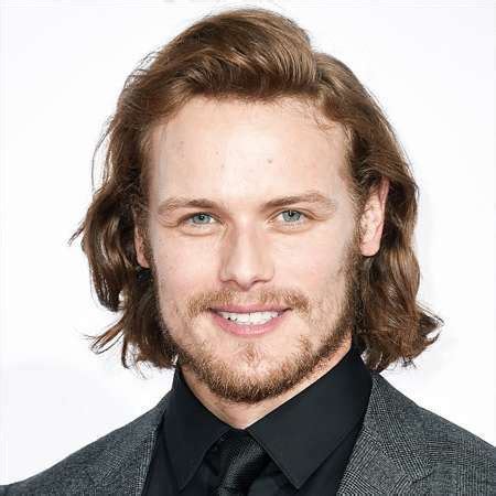 Sam Heughan Biography, Wife, News, Married, Height, Family & Age