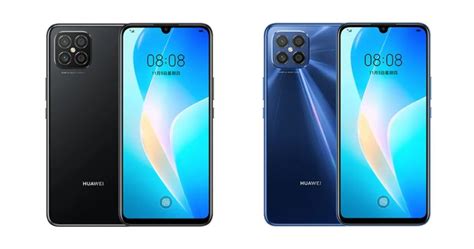 Huawei Nova 8 SE 4G launched with Kirin 710A, quad-rear cameras ...