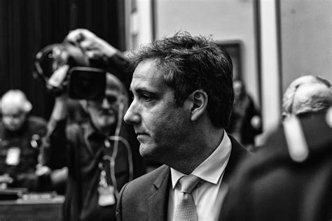 In pictures: Cohen on Capitol Hill | CNN Politics