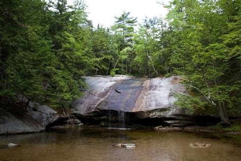 Free picture: white, mountains, waterfall