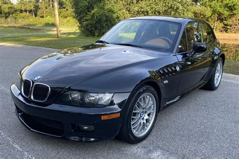 No Reserve: 2002 BMW Z3 Coupe 3.0i 5-Speed for sale on BaT Auctions - sold for $26,500 on July 1 ...