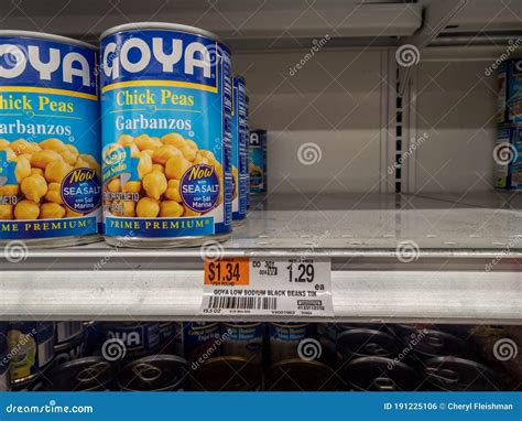 GOYA Brand Products Continue To Sell Quickly Despite Recent Attempts To Boycott the Brand ...