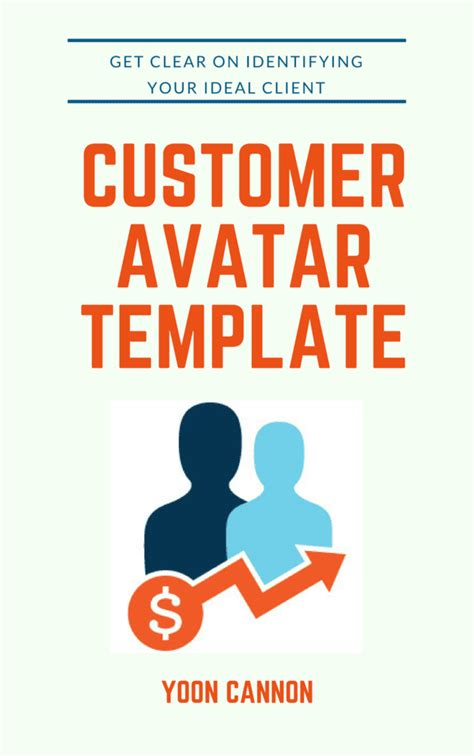 Customer Avatar Template - Yoon Cannon