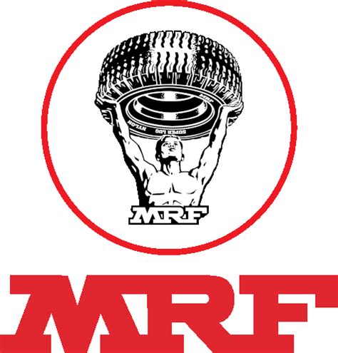 Mrf Logo Sticker - Mrf Logo Wheel - GIF 탐색 및 공유