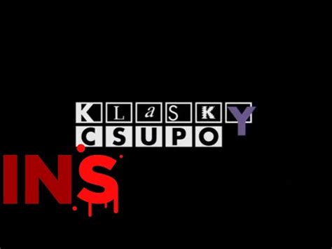 Klasky Csupo Splaat (2019 version) | It's Not Scary Wiki | Fandom