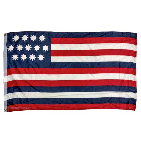 USA Serapis John Paul Jones Flag 3 X 5 ft. Standard - Ultimate Flags