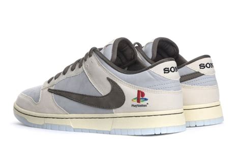 Travis Scott x Nike Dunk Low ‘Cactus Jack’ x PlayStation Giveaway – Footwear News