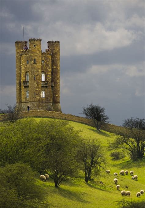 Broadway Tower Worcestershire UK | Content in a Cottage