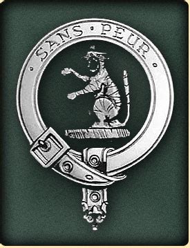 Sutherland Clan Crest - Online Store | Scottish Clan Crest Badges