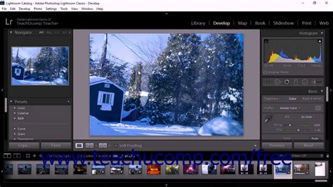 Lightroom Classic CC Tutorial Introduction to Lightroom Classic CC Adobe Training - YouTube