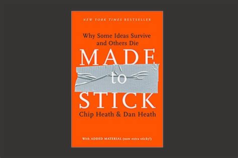 MADE TO STICK by Chip Heath and Dan Heath | Animated Core Message