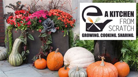 Fall Gardening in Utah - A Kitchen From Scratch LLC