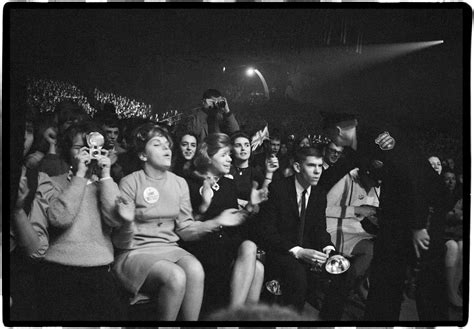 Beatles 1st U.S. concert, The Coliseum, Washington, D.C. 1964 | Rowland ...