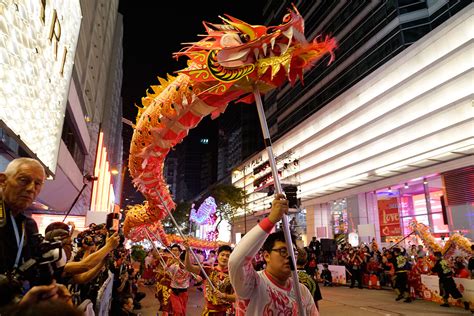 Celebrate Chinese New Year in Hong Kong like a local | Jetstar