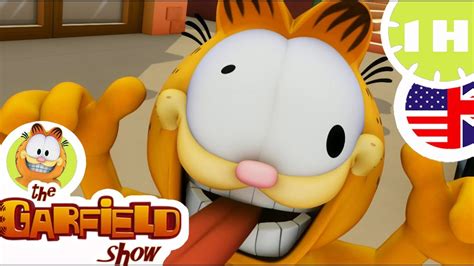 😂Garfield is so funny!😂- HD Compilation - YouTube