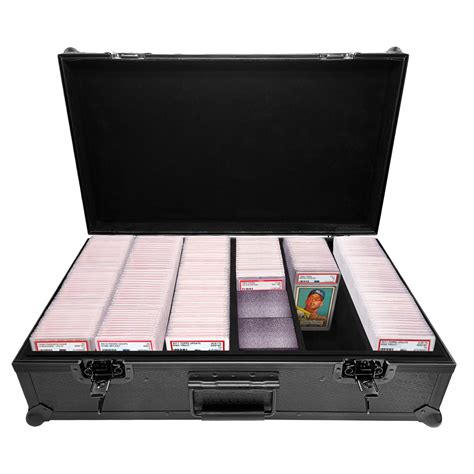 Sports Card Storage Cases - SIP