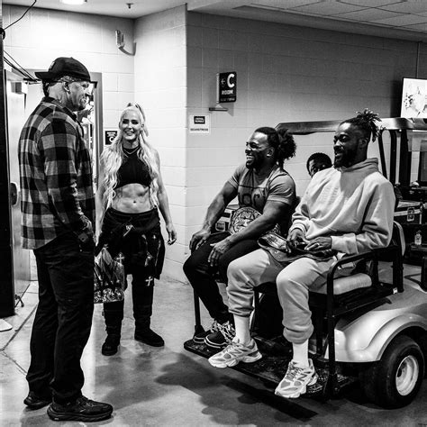 Behind the scenes of Royal Rumble 2023: Michelle McCool, Undertaker, New Day - WWE Photo ...