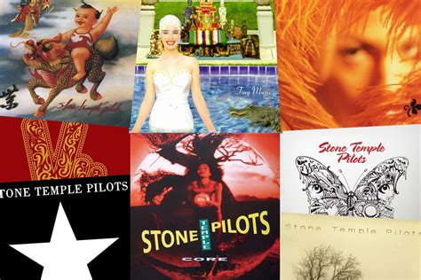 Stone Temple Pilots Albums Ranked | DRGNews