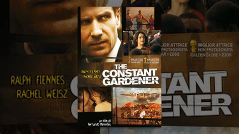 The Constant Gardener - YouTube