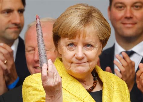 Why is Angela Merkel headed for a fourth term? It's the German economy ...