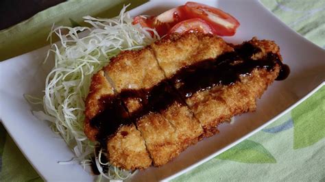 Chicken Katsu Recipe – Japanese Cooking 101