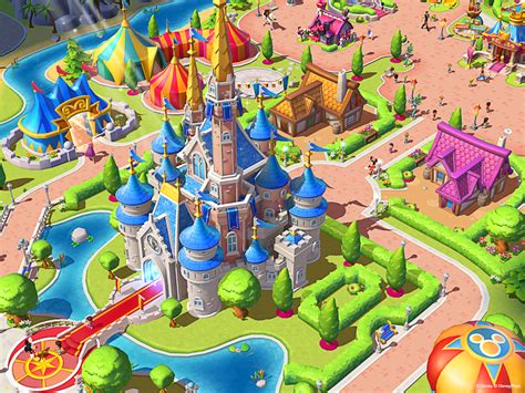 Build the Park of Your Dreams with New Disney Magic Kingdoms Mobile Game | Disney Parks Blog