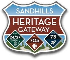 Sandhills & Piedmont History and Geology | Sandhills Heritage Gateway