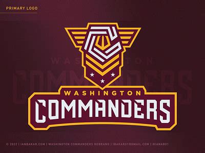 Commanders designs, themes, templates and downloadable graphic elements on Dribbble